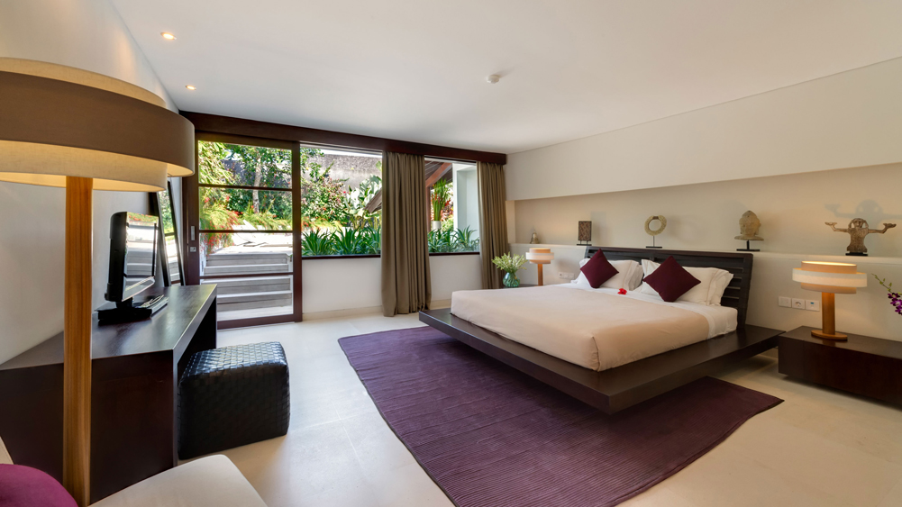 The Layar - 2 bedroom - Guest bedroom